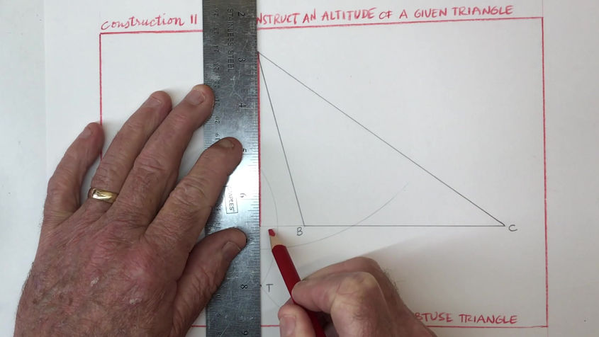 Geometric Constructions 11 - Part 2